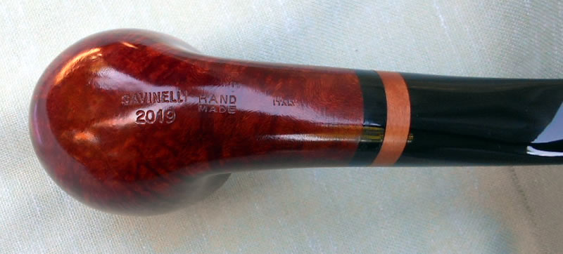 Savinelli Prestige Collection Limited Edition